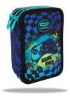 Piórnik z wyposażeniem Coolpack Jumper 3 Gamer Chess