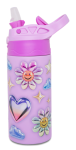 Bidon termiczny Termos Drink & GO baloons