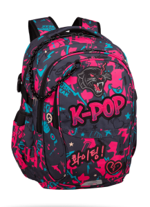 Plecak  Młodzieżowy Coolpack  K-POP