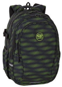 Plecak  Młodzieżowy Coolpack Factor limeh
