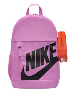 PLECAK SZKOLNY SPORTOWY NIKE RÓŻOWY + piórnik 