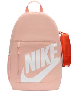 PLECAK SZKOLNY SPORTOWY NIKE RÓŻOWY + piórnik  (1)