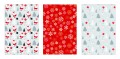 Komplet ścierek 40x60 Kuke Święta 037 Mikołaje EAN 5904541948300.jpg