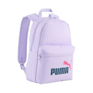 Plecak szkolny Puma lawendowy mały miejski dla mniejszych dzieci 
