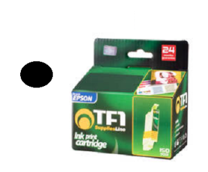 Tusz TFO Epson 2631 (T2631) czarny