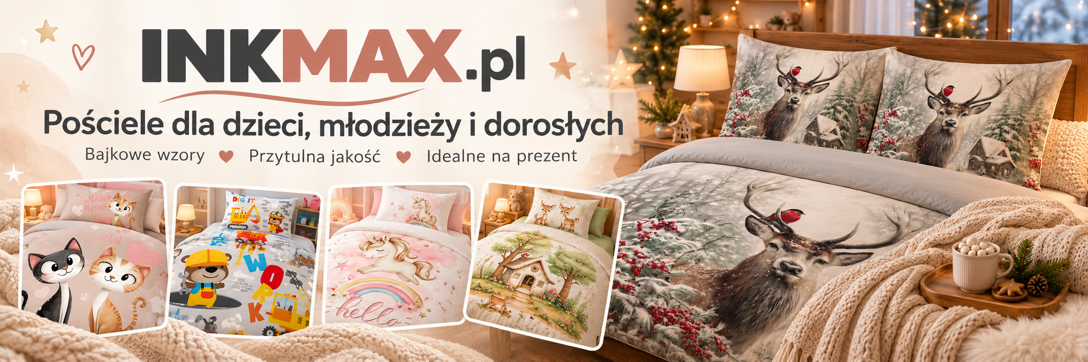 pościel święta
